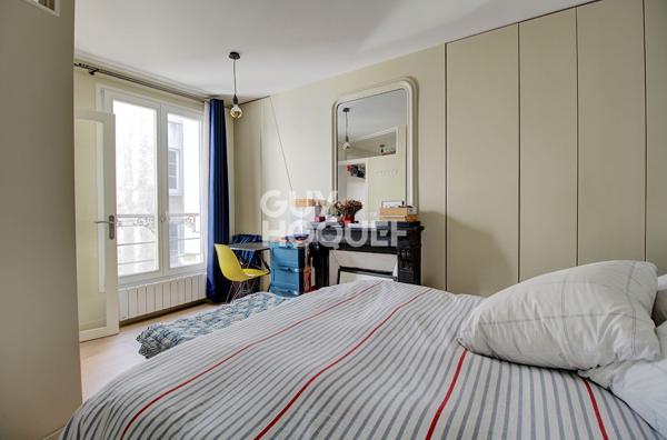 3 pièces - Anvers/ Pigalle