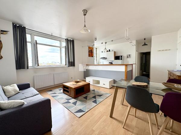 Appartement T2 à Lille - Réf. ml5888l