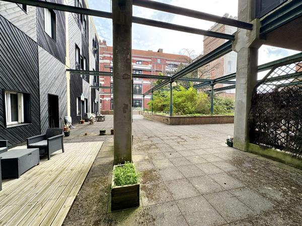 Appartement T2 à Lille - Réf. ml5888l