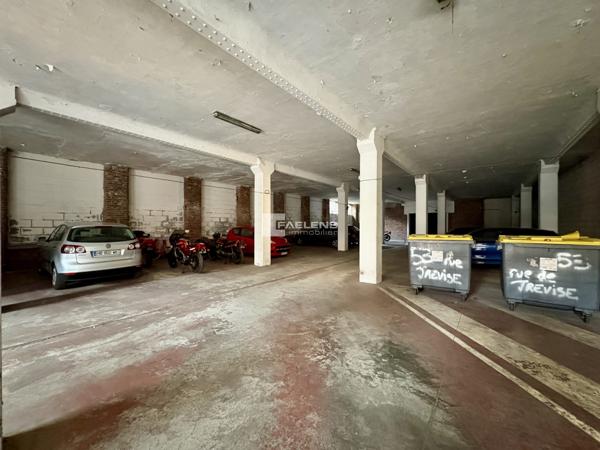 Appartement T2 à Lille - Réf. ml5888l