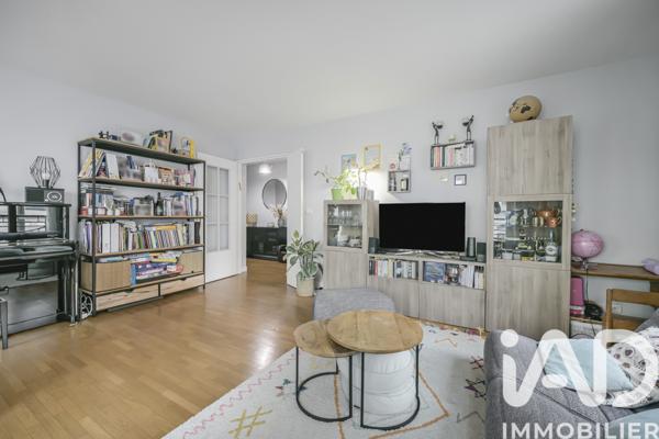 Appartement à vendre 3 pièces 72 m² Levallois-Perret