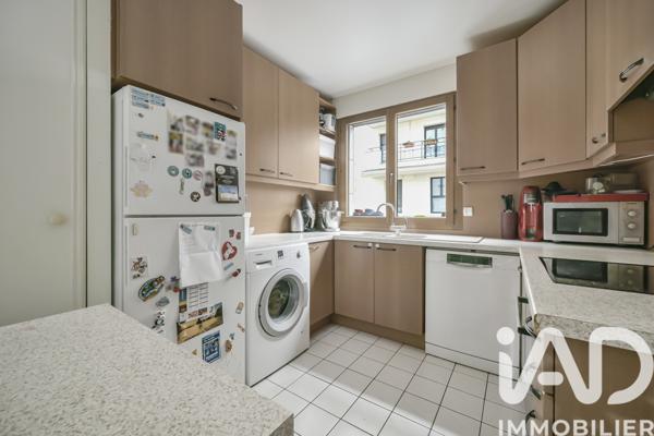 Appartement à vendre 3 pièces 72 m² Levallois-Perret