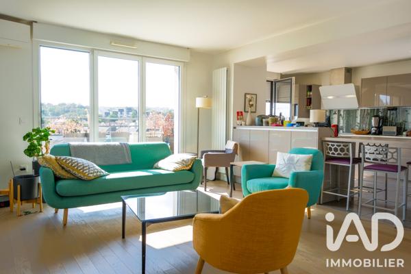 Appartement (prestige) à vendre 4 pièces 104 m² Le Perreux-sur-Marne