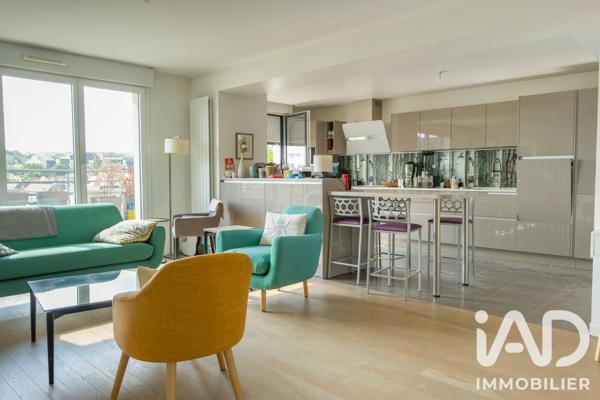 Appartement (prestige) à vendre 4 pièces 104 m² Le Perreux-sur-Marne