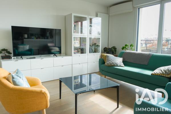 Appartement (prestige) à vendre 4 pièces 104 m² Le Perreux-sur-Marne