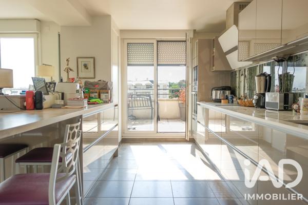 Appartement (prestige) à vendre 4 pièces 104 m² Le Perreux-sur-Marne