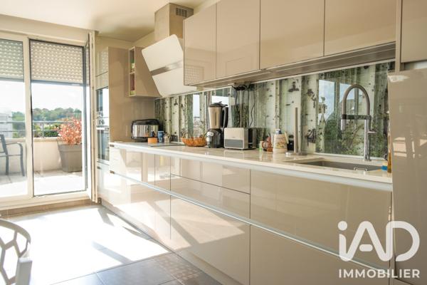 Appartement (prestige) à vendre 4 pièces 104 m² Le Perreux-sur-Marne