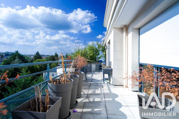 Appartement (prestige) à vendre 4 pièces 104 m² Le Perreux-sur-Marne