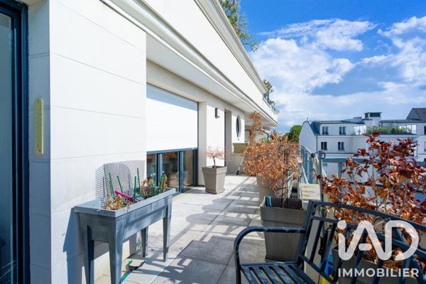 Appartement (prestige) à vendre 4 pièces 104 m² Le Perreux-sur-Marne