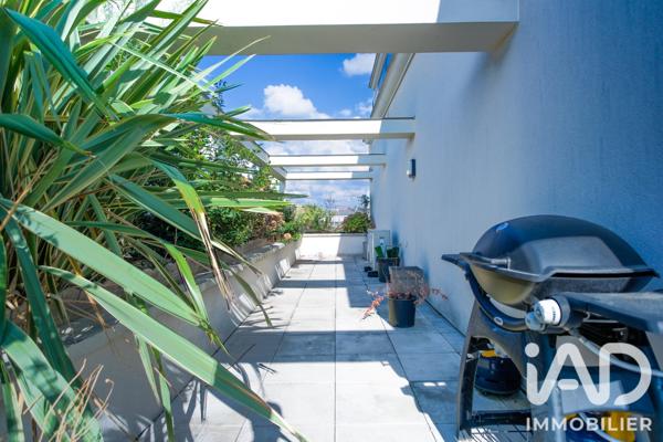 Appartement (prestige) à vendre 4 pièces 104 m² Le Perreux-sur-Marne