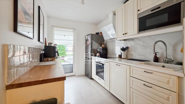 Appartement Montreuil Hôpital 4 pièce(s)