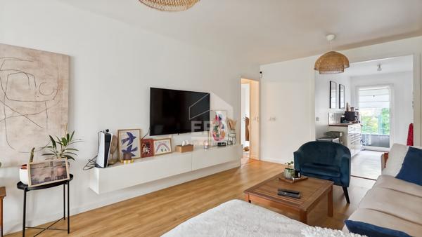 Appartement Montreuil Hôpital 4 pièce(s)