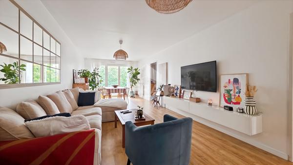 Appartement Montreuil Hôpital 4 pièce(s)