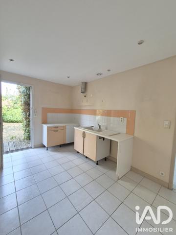 Maison à vendre 4 pièces 130 m² Marans
