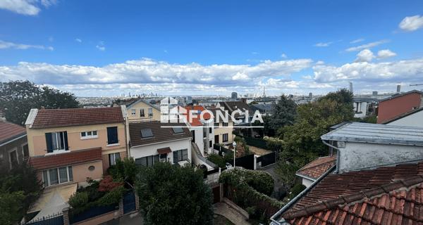 Location Appartement 2 pièces 43.57 m² - Issy-les-moulineaux 92130
