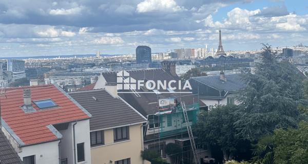 Location Appartement 2 pièces 43.57 m² - Issy-les-moulineaux 92130