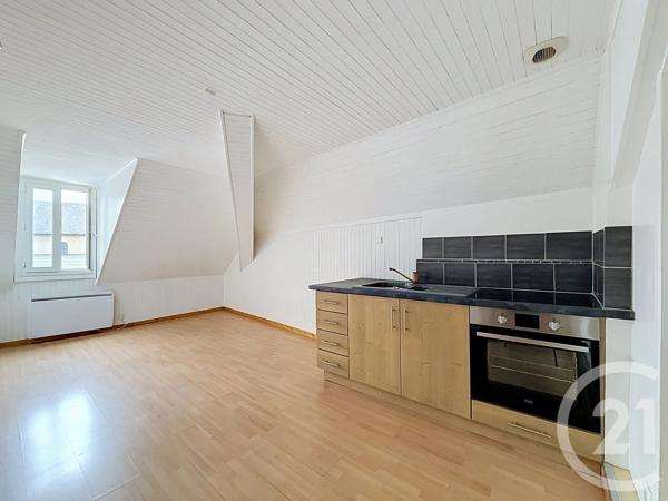 Appartement à vendre  2 pièces - 27,40 m 2   TANINGES  - 74