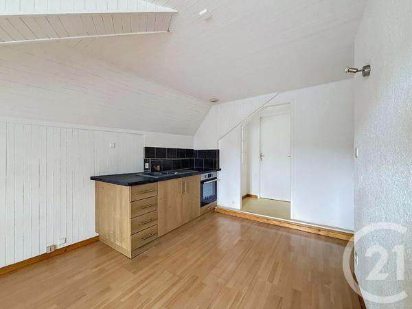 Appartement à vendre  2 pièces - 27,40 m 2   TANINGES  - 74