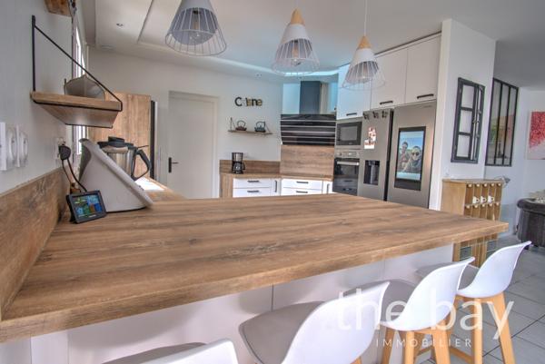 La Teste-de-Buch (33260) Villa quatre chambres aux portes de l'océan