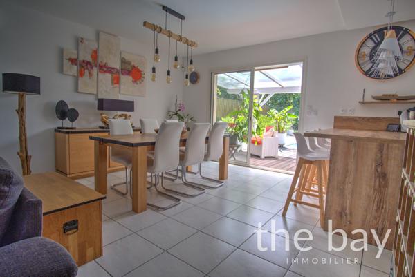 La Teste-de-Buch (33260) Villa quatre chambres aux portes de l'océan