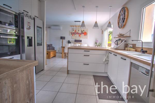 La Teste-de-Buch (33260) Villa quatre chambres aux portes de l'océan