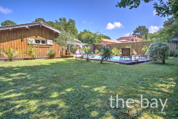 La Teste-de-Buch (33260) Villa quatre chambres aux portes de l'océan