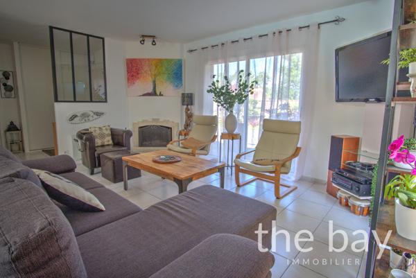 La Teste-de-Buch (33260) Villa quatre chambres aux portes de l'océan