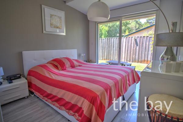 La Teste-de-Buch (33260) Villa quatre chambres aux portes de l'océan