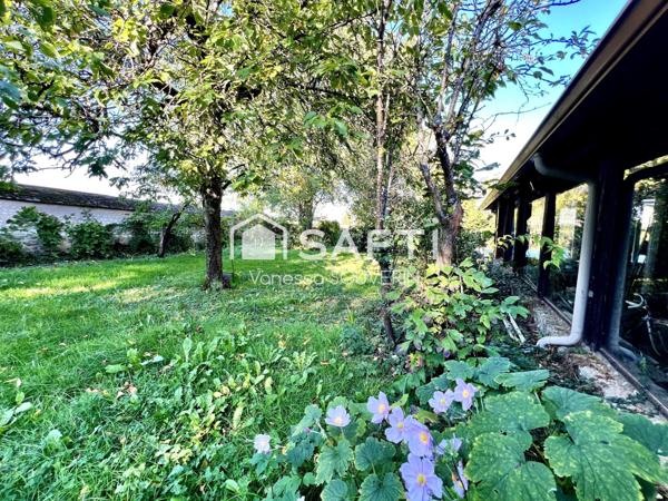 Magnifique propriété avec piscine et vaste grange