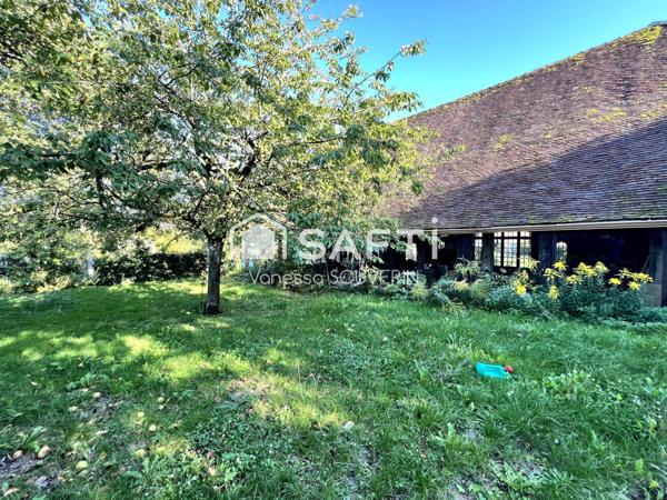 Magnifique propriété avec piscine et vaste grange