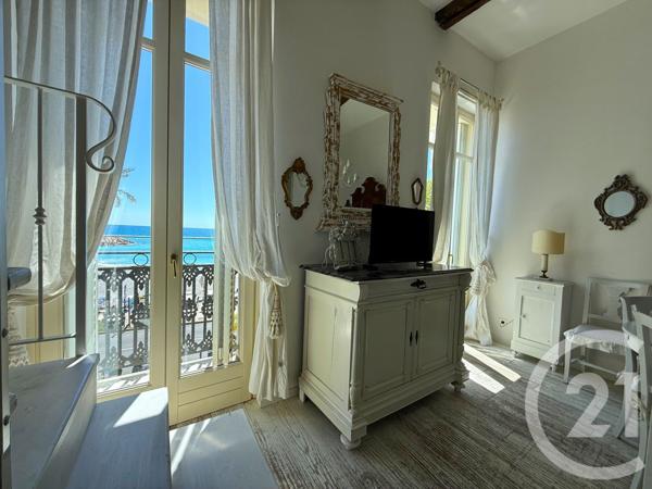 Appartement F1 à vendre  2 pièces - 34,56 m2 MENTON - 06
