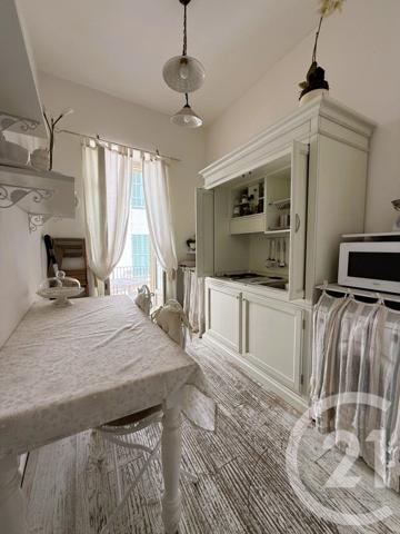 Appartement F1 à vendre  2 pièces - 34,56 m2 MENTON - 06