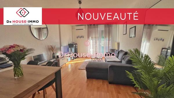 Appartement à vendre 2 pièces de 50 m²
