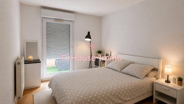 Appartement à vendre 2 pièces de 50 m²