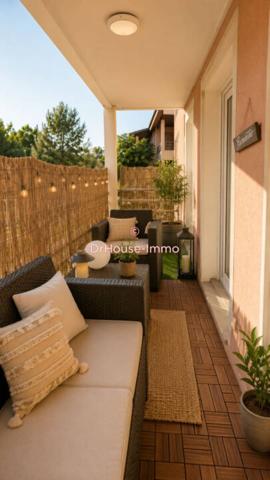 Appartement à vendre 2 pièces de 50 m²