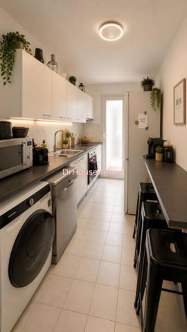Appartement à vendre 2 pièces de 50 m²