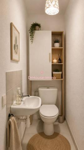 Appartement à vendre 2 pièces de 50 m²