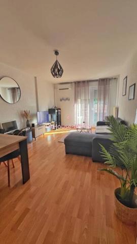 Appartement à vendre 2 pièces de 50 m²