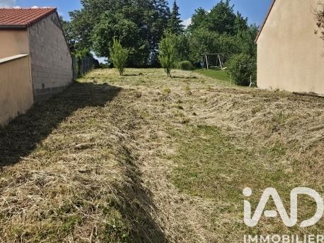 Terrain à vendre 959 m² Coin-lès-Cuvry