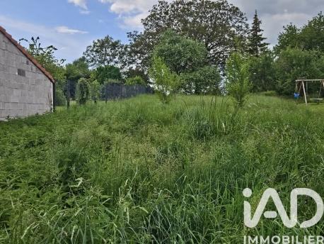 Terrain à vendre 959 m² Coin-lès-Cuvry