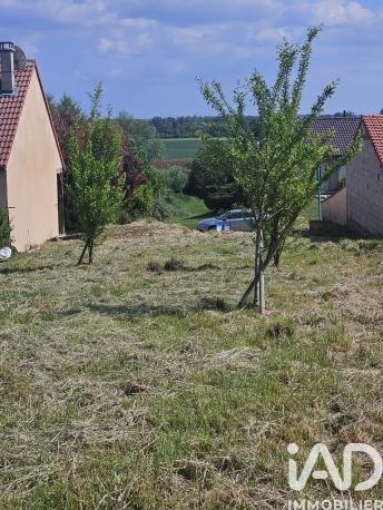 Terrain à vendre 959 m² Coin-lès-Cuvry