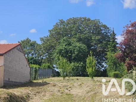 Terrain à vendre 959 m² Coin-lès-Cuvry