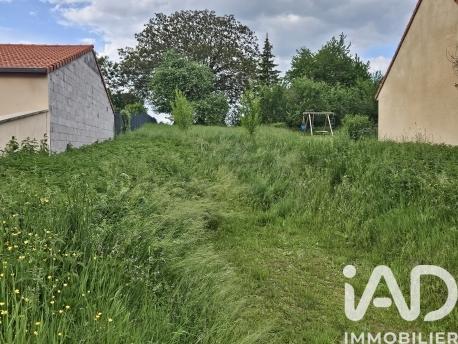 Terrain à vendre 959 m² Coin-lès-Cuvry