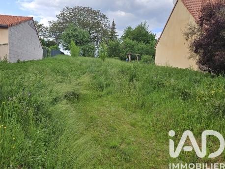 Terrain à vendre 959 m² Coin-lès-Cuvry
