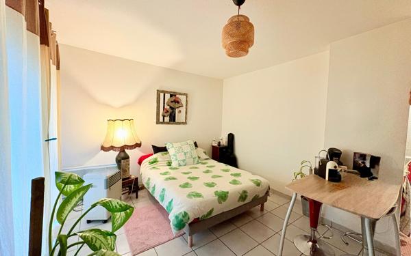 Appartement à vendre    1 pièce • 24,30 m2 Toulouse