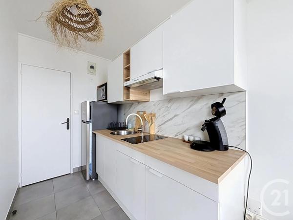 Appartement Studio à vendre  1 pièce - 28,45 m 2   CHARTRES  - 28