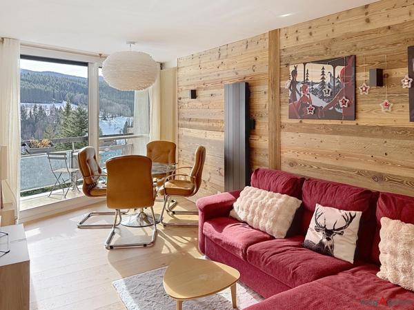 Appartement à VILLARD-DE-LANS, 38250 - 2 pièces 36m²