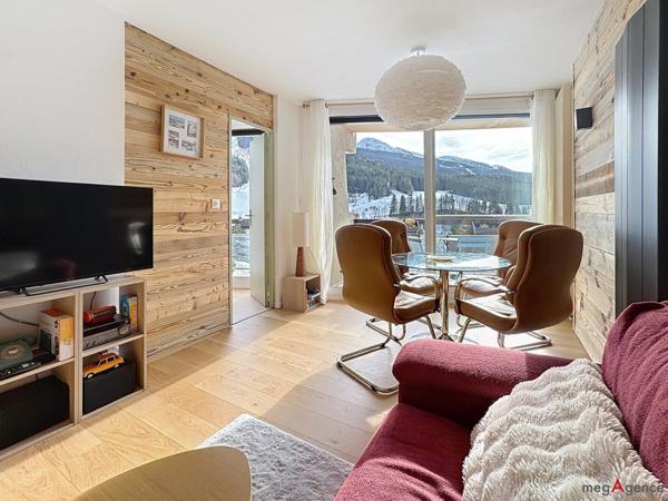 Appartement à VILLARD-DE-LANS, 38250 - 2 pièces 36m²