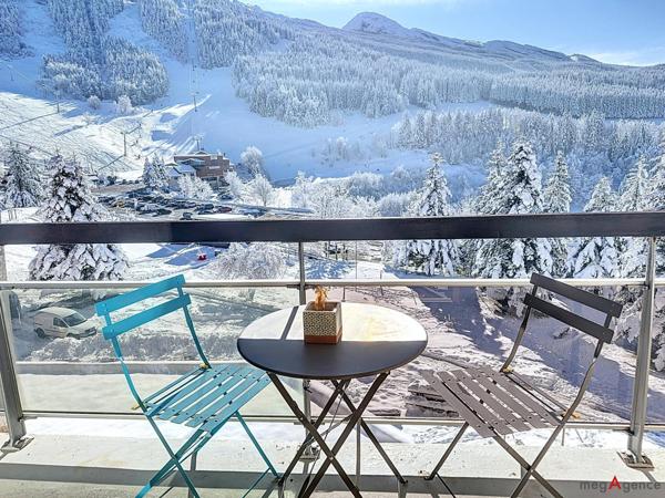 Appartement à VILLARD-DE-LANS, 38250 - 2 pièces 36m²