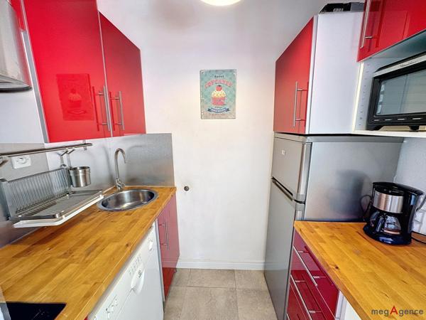 Appartement à VILLARD-DE-LANS, 38250 - 2 pièces 36m²